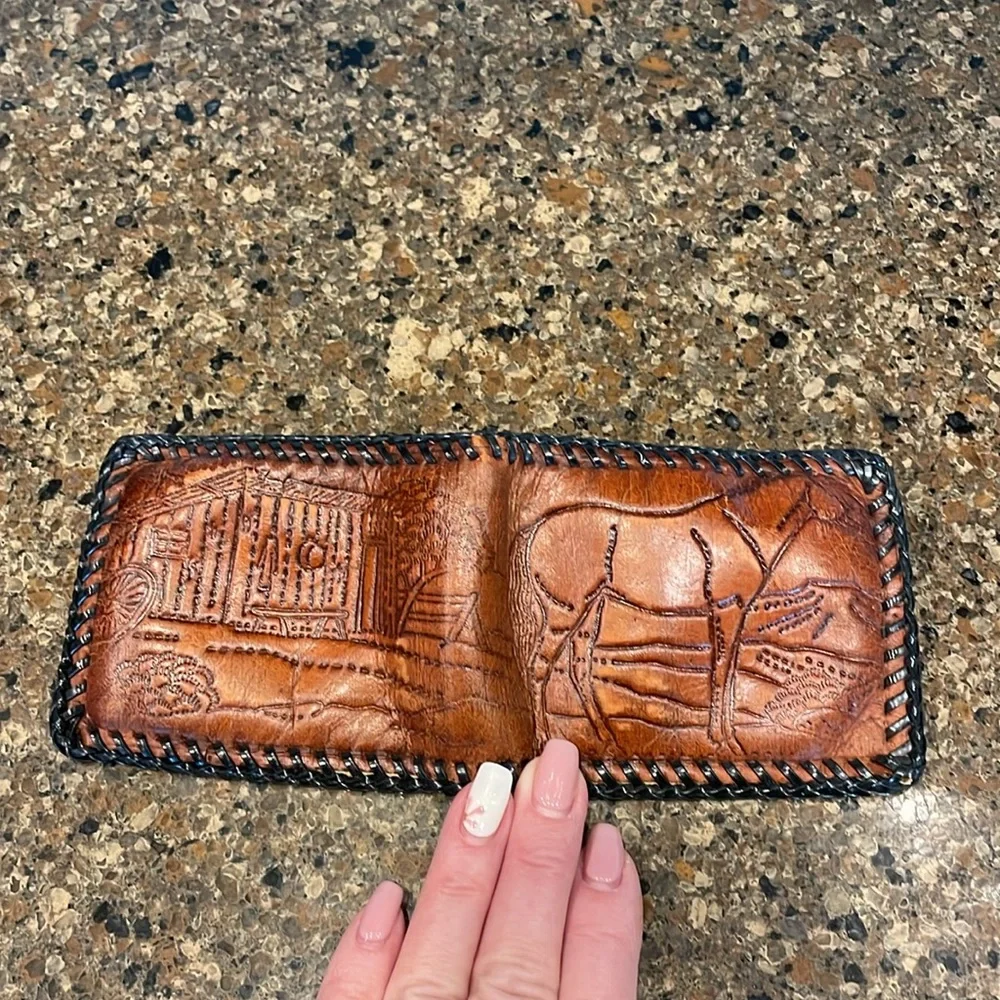 Vintage •vintage handcrafted